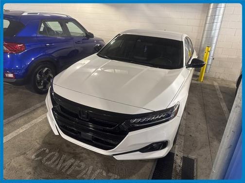 2022 Honda Accord