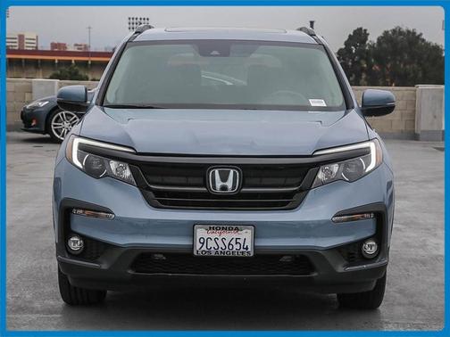2022 Honda Pilot