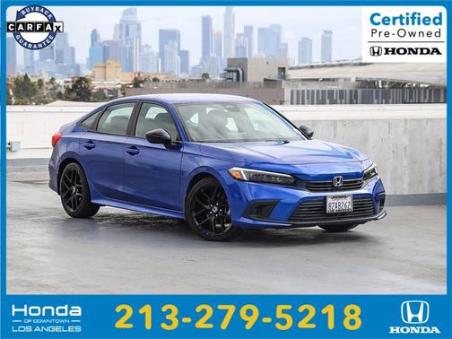 2022 Honda Civic 