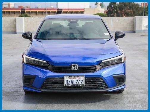 2022 Honda Civic 