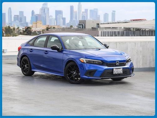 2022 Honda Civic 