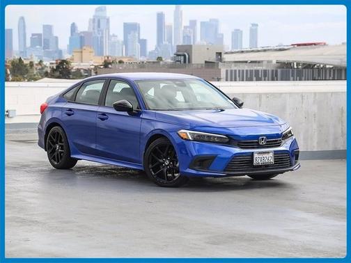 2022 Honda Civic 