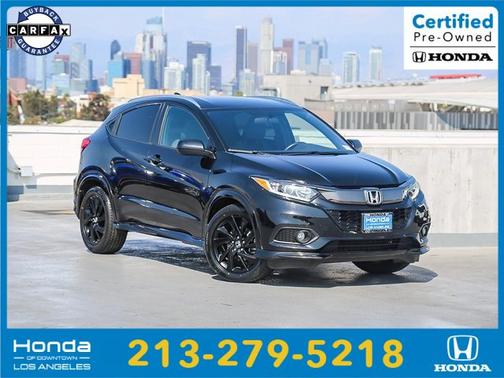 2022 Honda HR-V 