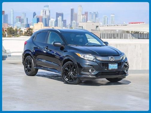2022 Honda HR-V 