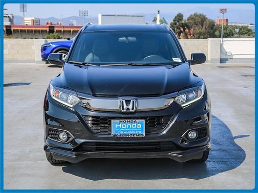 2022 Honda HR-V 