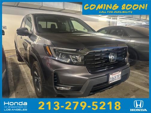 2023 Honda Ridgeline