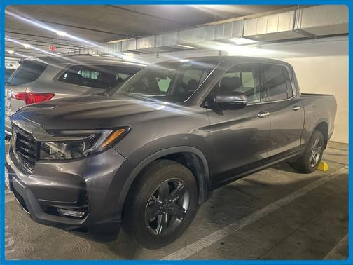 2023 Honda Ridgeline