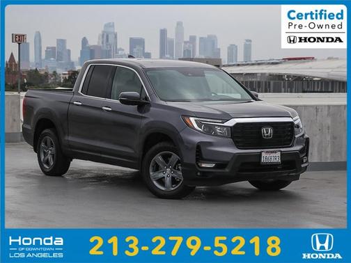 2023 Honda Ridgeline