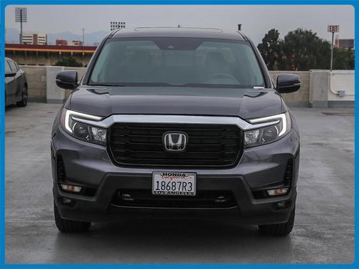 2023 Honda Ridgeline