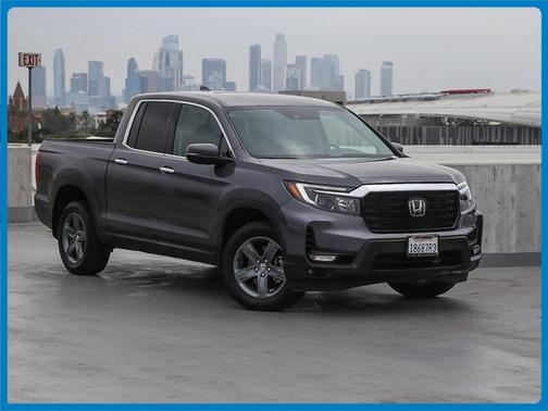 2023 Honda Ridgeline