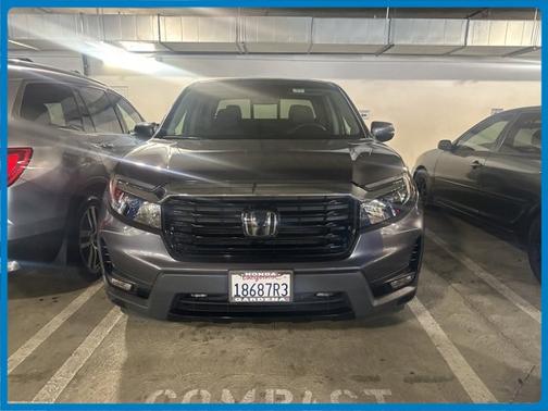 2023 Honda Ridgeline