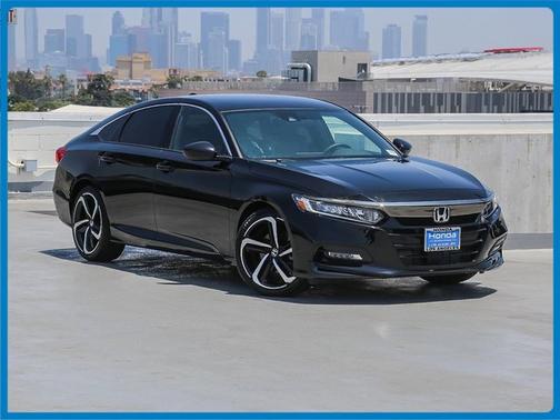 2020 Honda Accord