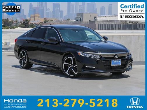 2020 Honda Accord