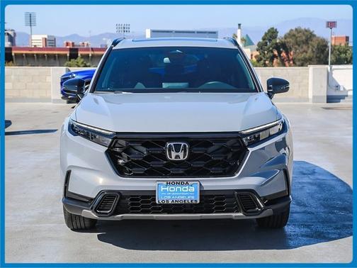 2025 Honda CR-V Hybrid 