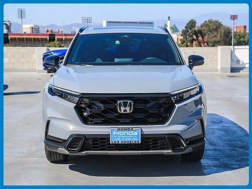 2025 Honda CR-V Hybrid 
