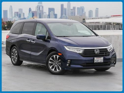 2022 Honda Odyssey