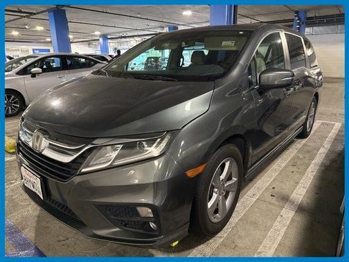 2019 Honda Odyssey 
