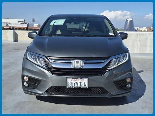 2019 Honda Odyssey