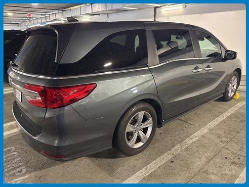 2019 Honda Odyssey 