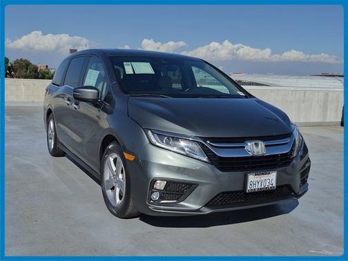 2019 Honda Odyssey
