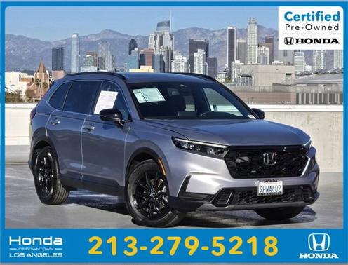 2024 Honda CR-V Hybrid 