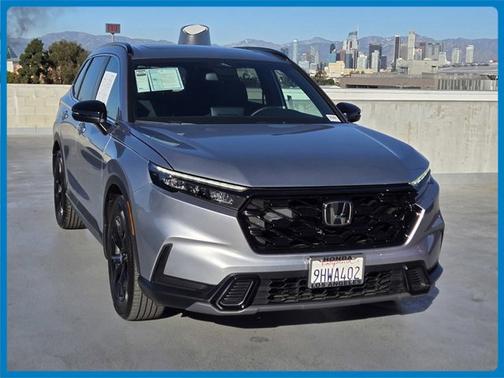 2024 Honda CR-V Hybrid 