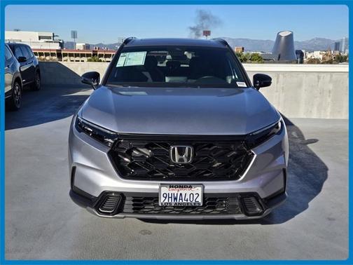 2024 Honda CR-V Hybrid 