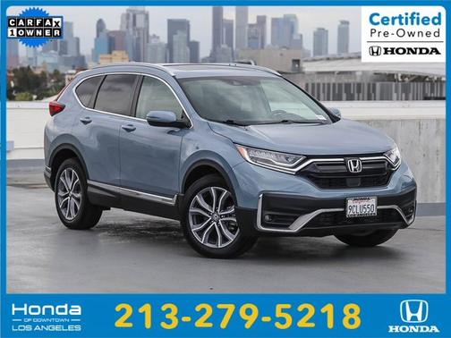 2022 Honda CR-V