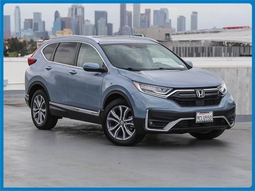 2022 Honda CR-V