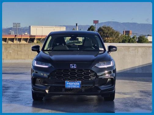 2024 Honda HR-V