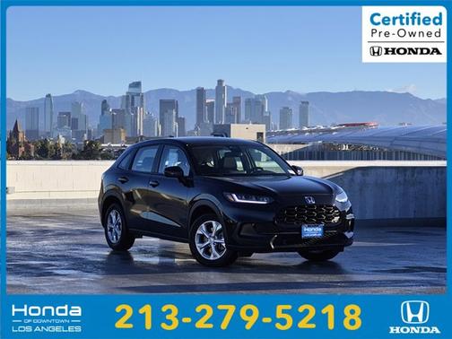 2024 Honda HR-V