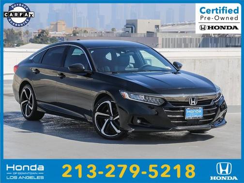 2022 Honda Accord