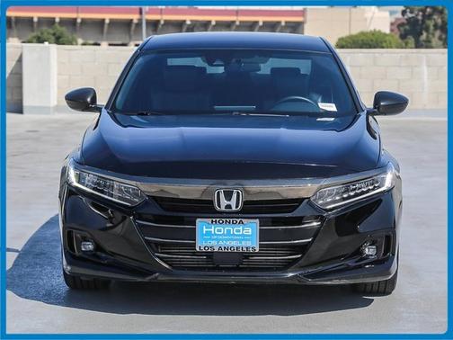2022 Honda Accord