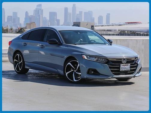 2021 Honda Accord