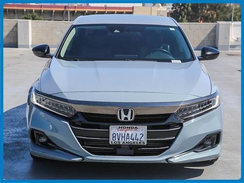 2021 Honda Accord