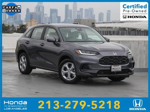 2024 Honda HR-V