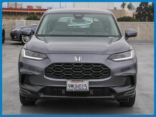 2024 Honda HR-V