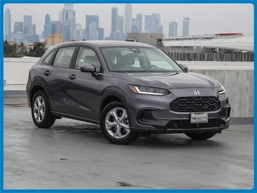 2024 Honda HR-V