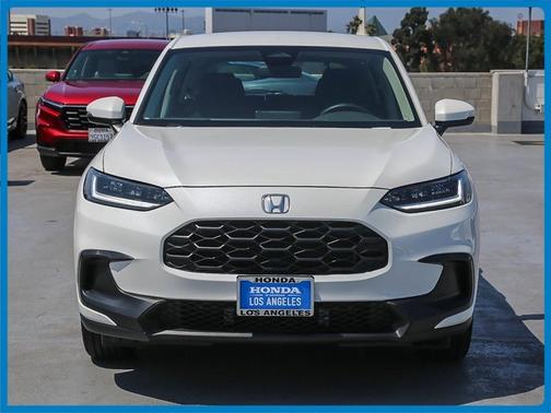 2025 Honda HR-V