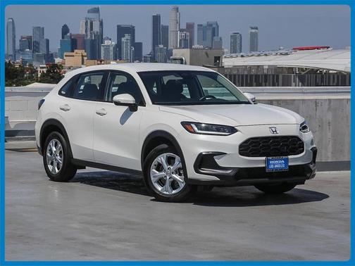 2025 Honda HR-V