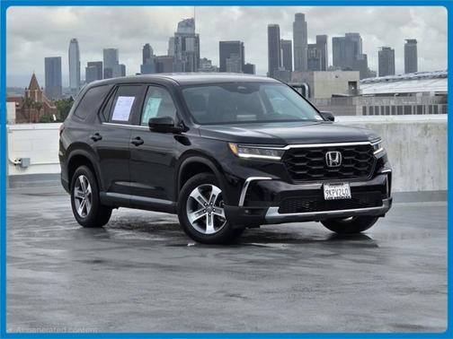 2024 Honda Pilot 