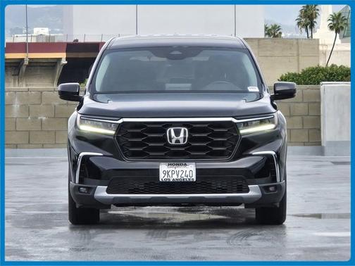 2024 Honda Pilot 