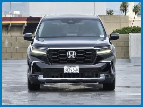 2024 Honda Pilot 