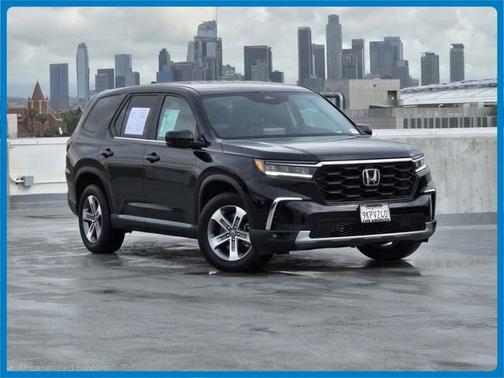 2024 Honda Pilot 