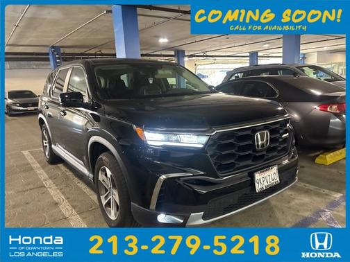 2024 Honda Pilot 