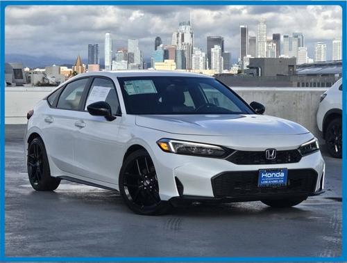2025 Honda Civic 