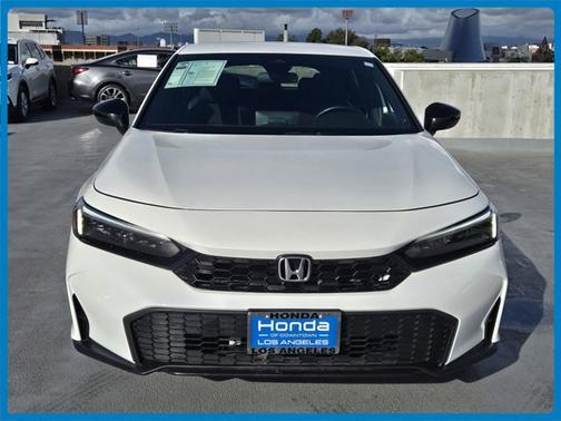 2025 Honda Civic 