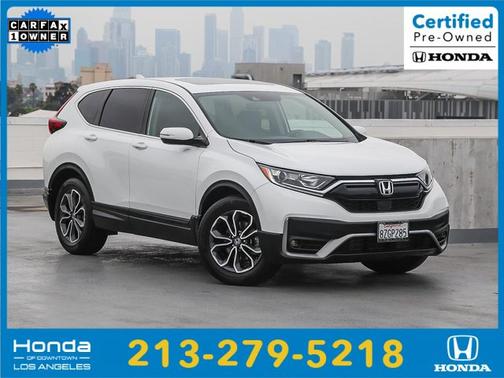 2022 Honda CR-V