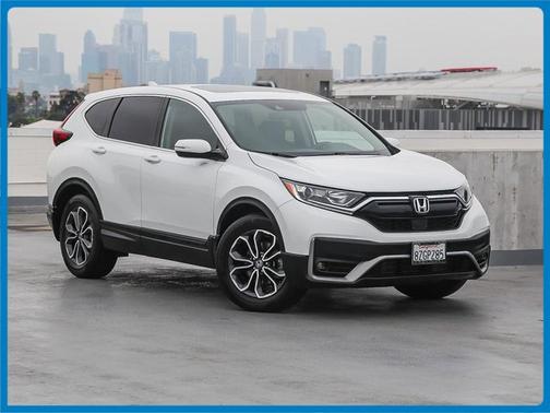 2022 Honda CR-V