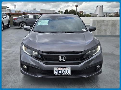 2020 Honda Civic 